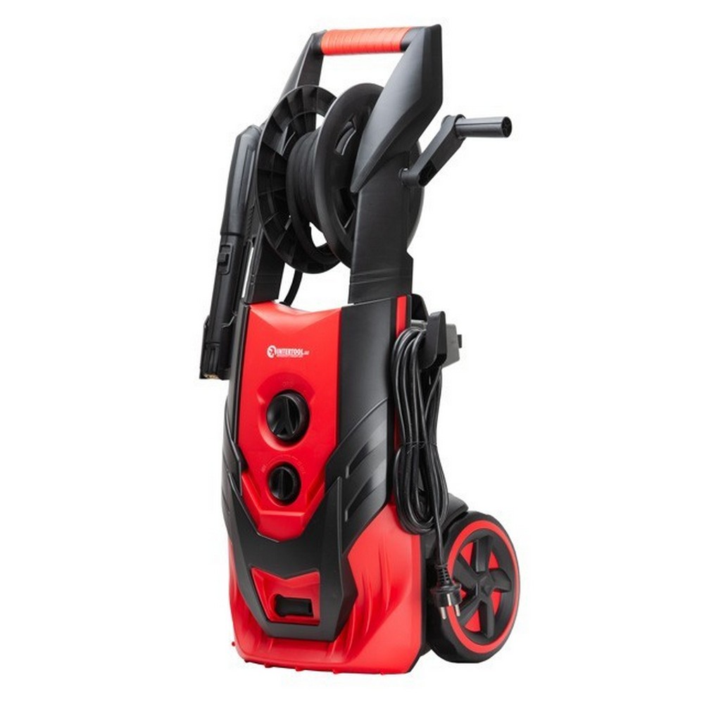 Мийка високого тиску Intertool DT-1508
