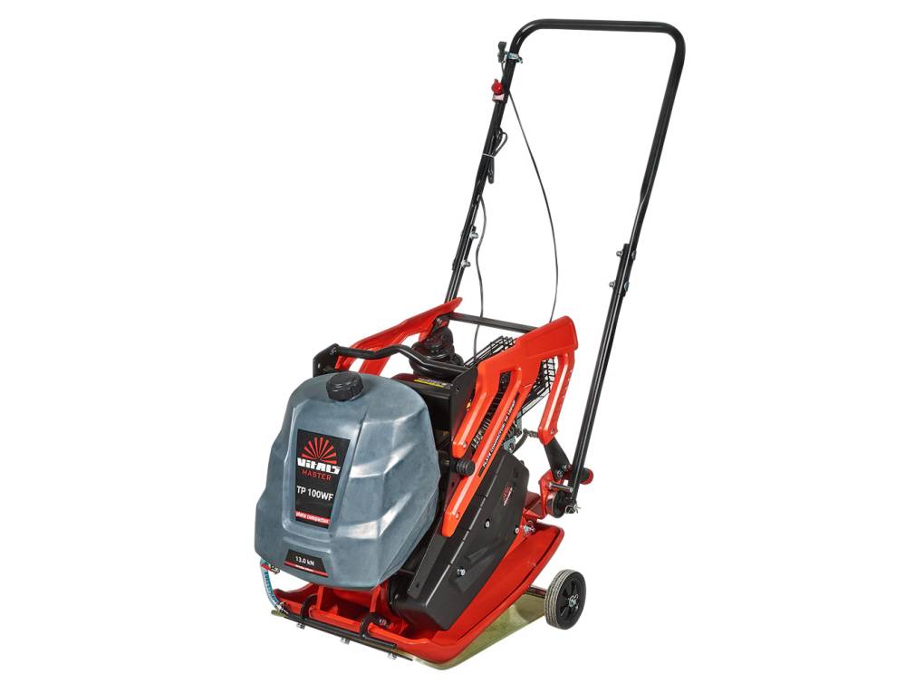 Віброплита WITOLS MASTER ТП-100 VF 100 кг